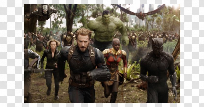 Hulk Thanos Iron Man Marvel Cinematic Universe Post-credits Scene - Comics - Guerra Infinita Transparent PNG