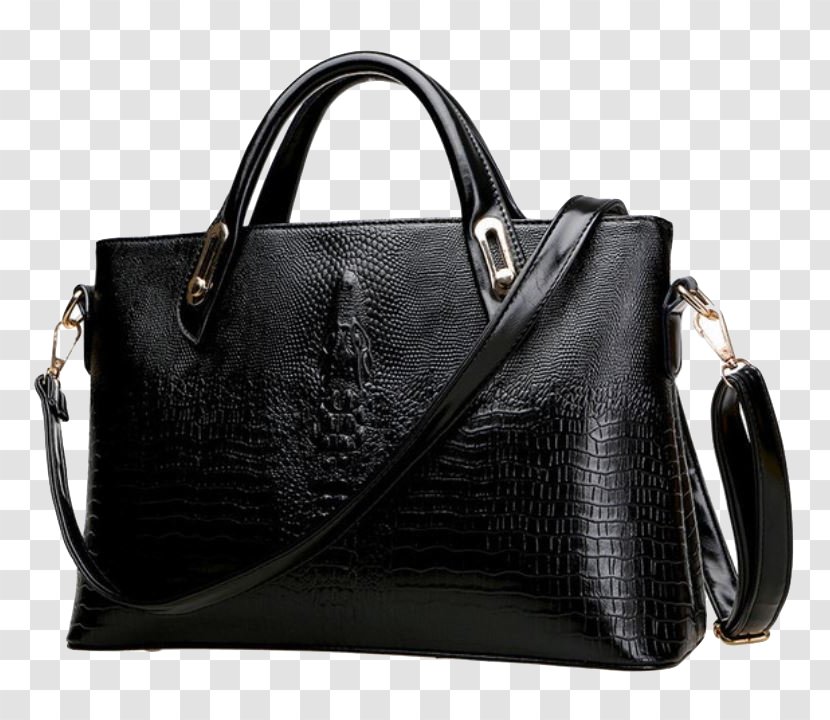 Handbag Leather Tote Bag Messenger Bags - Fashion Accessory Transparent PNG