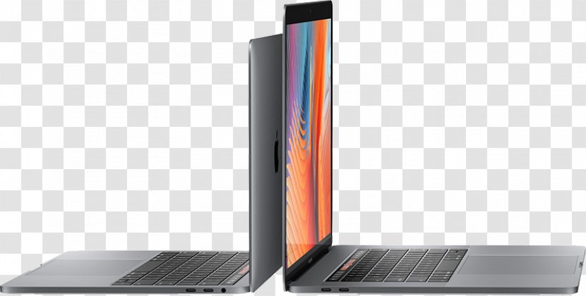 MacBook Pro Laptop Air Kaby Lake - Macbook - Touch Bar Transparent PNG