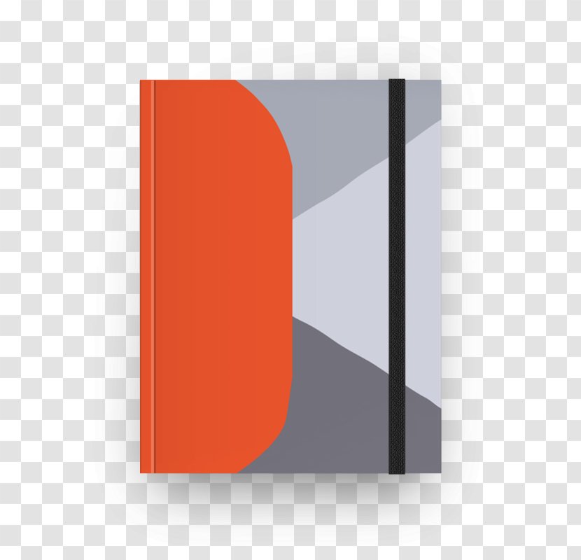Graphic Design Brand Angle - Orange - Minimalista Moderno Transparent PNG