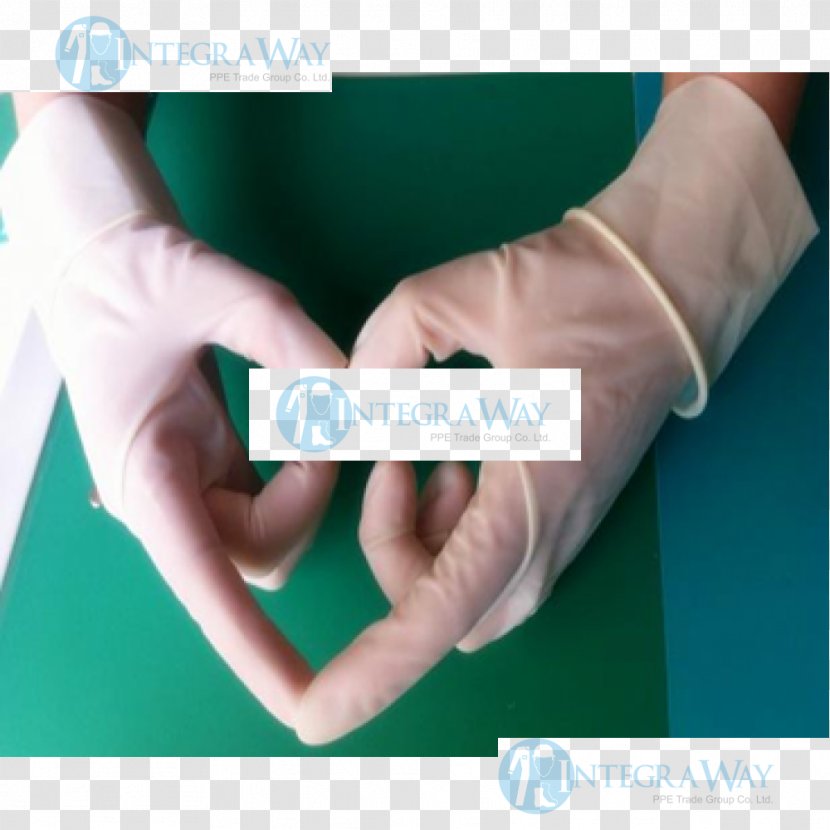 Medical Glove Latex Medicine Surgery - Nitrile - Disposable Transparent PNG
