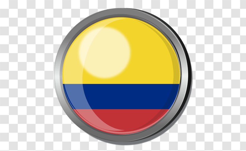 Flag Of Ecuador - Colombia Transparent PNG