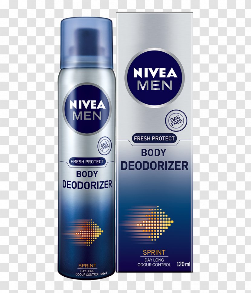 Nivea Deodorant Body Spray Perfume Lotion - Skin Care Transparent PNG