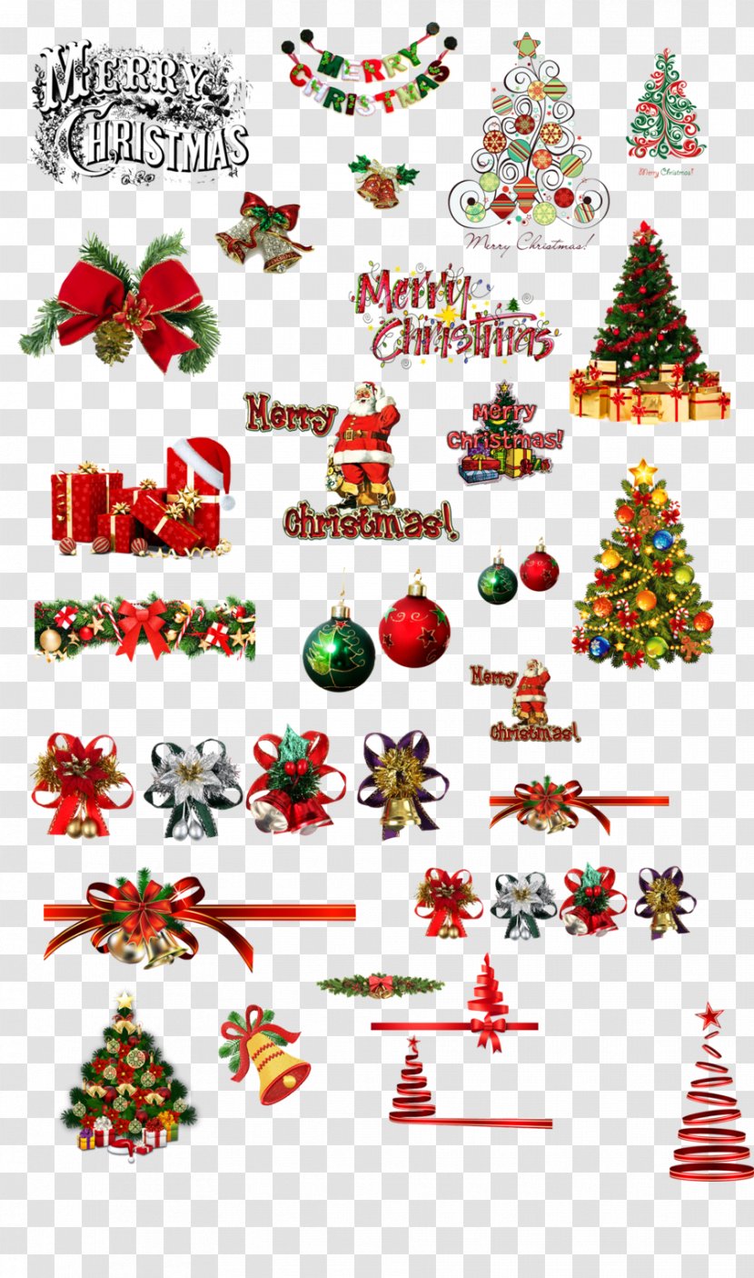 Christmas Tree Day Ornament Clip Art Spruce - Fir - Ballon Transparent PNG