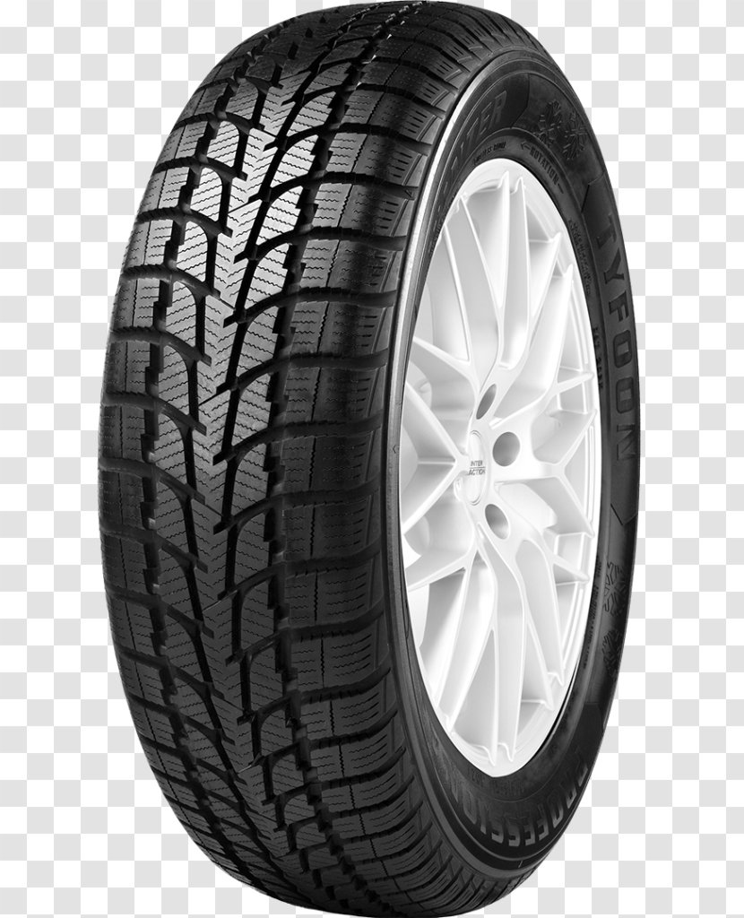Car Goodyear Tire And Rubber Company Hankook Snow - Rim Transparent PNG