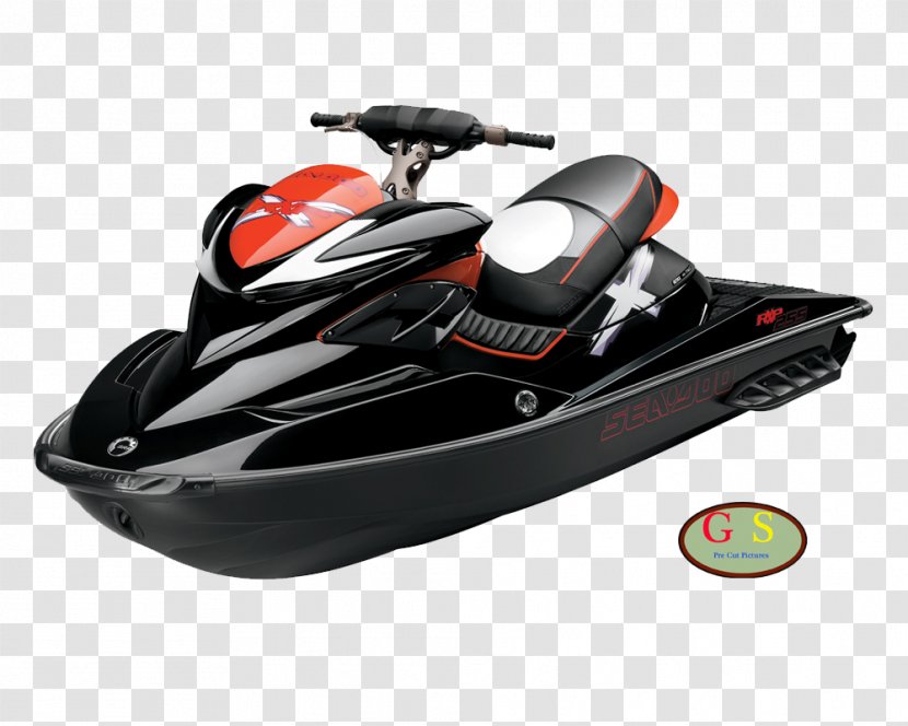 Sea-Doo GTX Personal Water Craft Jet Ski Boat - Vehicle Transparent PNG