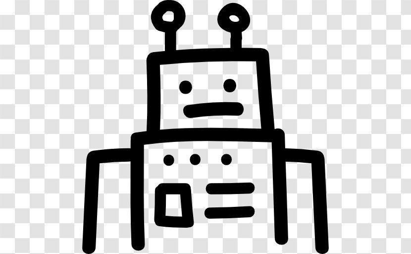 Kik Messenger Internet Bot Slack Chatbot Robot - Human Behavior Transparent PNG
