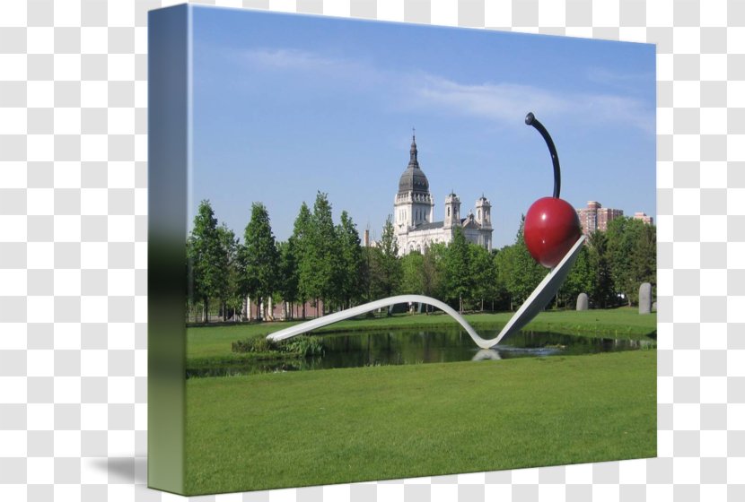 Walker Art Center Minneapolis Sculpture Garden - Arts Centre - Watercolor Spoon Transparent PNG