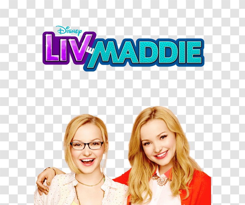 Dove Cameron Liv And Maddie: Cali Style - Watercolor - Season 4 Rooney Pete RooneyDisney Channel Logo Transparent PNG