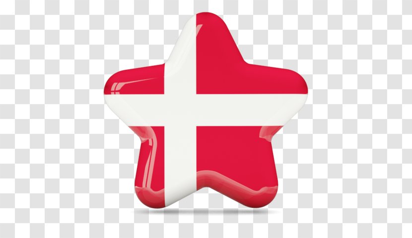 Flag Of Denmark Danish - Symbol Transparent PNG