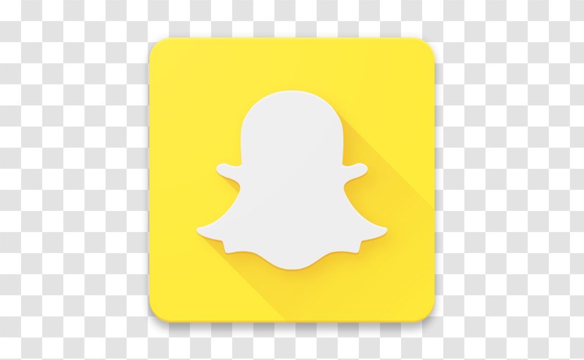 Snapchat Icon Design Transparent PNG