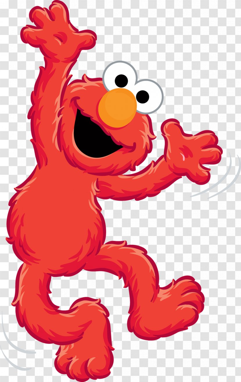 Elmo Cookie Monster Ernie Count Von Wedding Invitation - Heart - Clipart Transparent PNG