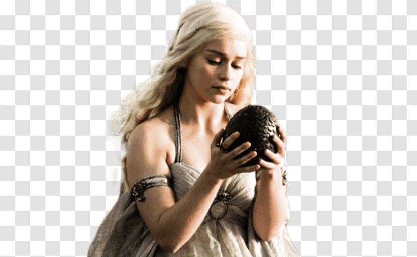 Daenerys Targaryen A Game Of Thrones Emilia Clarke Olenna Tyrell - Season 7 Transparent PNG