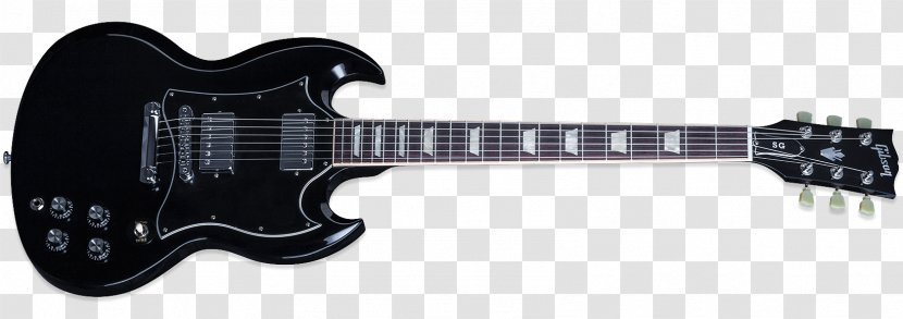 Gibson SG Special Les Paul Studio Brands, Inc. - Fret - Guitar Transparent PNG