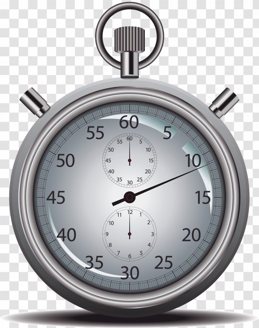 Stopwatch Time Stock Photography Service - Royaltyfree - Timer Cartoon Transparent PNG