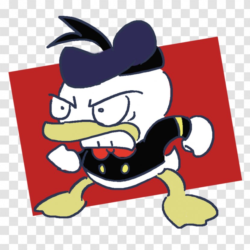 Donald Duck Cartoon Clip Art Transparent PNG
