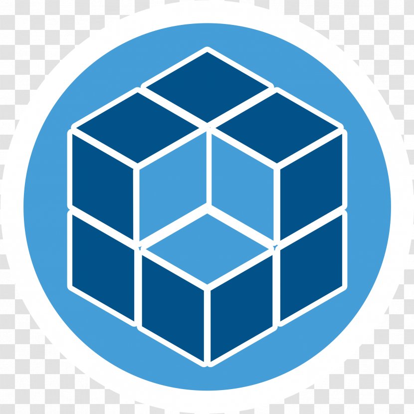 Rubik's Cube - Shape Transparent PNG