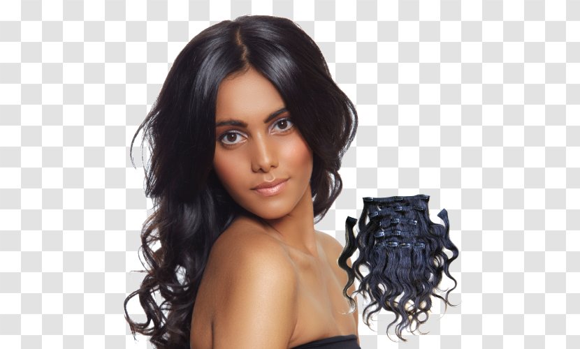 Artificial Hair Integrations Lace Wig Closures - Brown Transparent PNG
