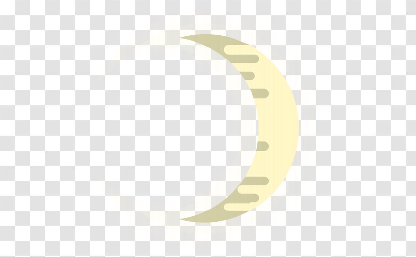 Crescent Moon Transparent PNG