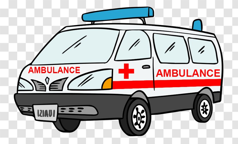Ambulance Free Content Royalty-free Stock.xchng Clip Art - Emergency Vehicle - Cliparts Transparent PNG