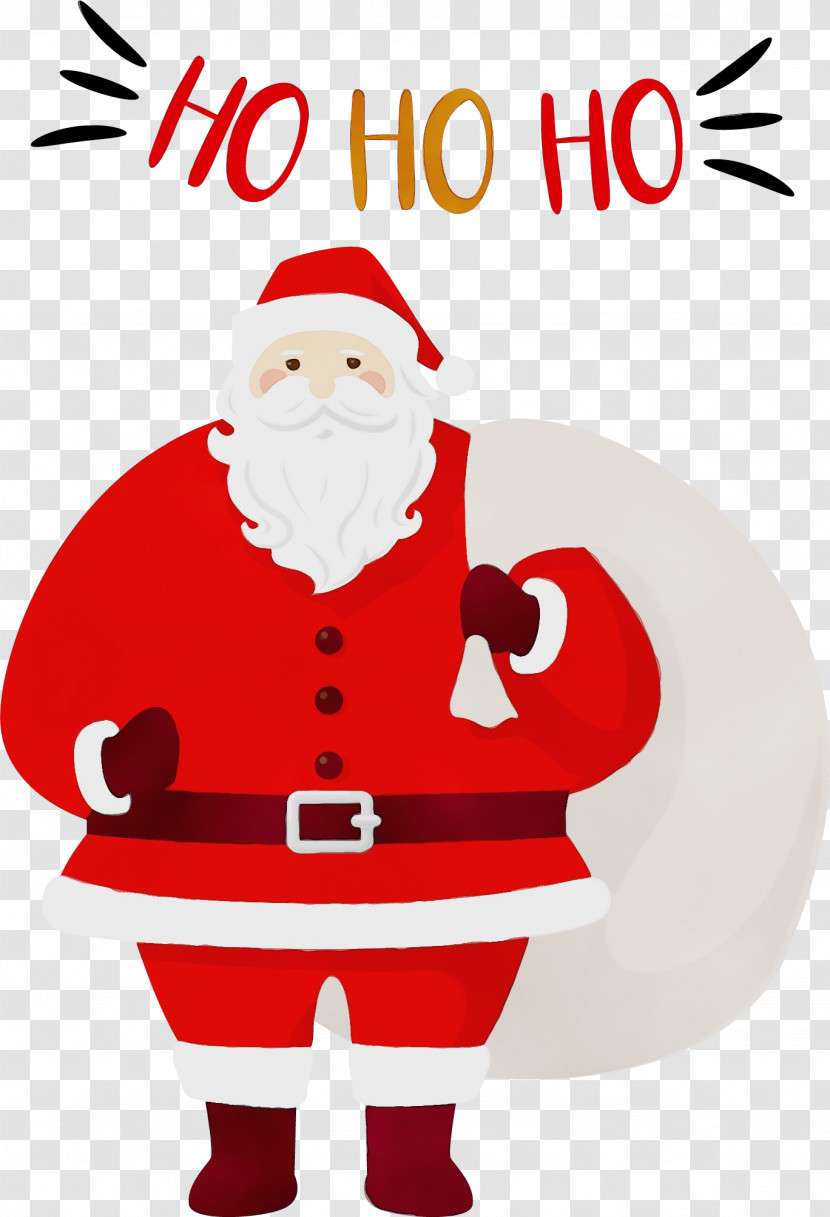 Santa Claus Transparent PNG