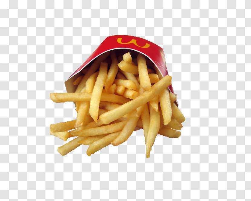McDonald's French Fries Hamburger Cheeseburger - Mcdonalds Transparent PNG