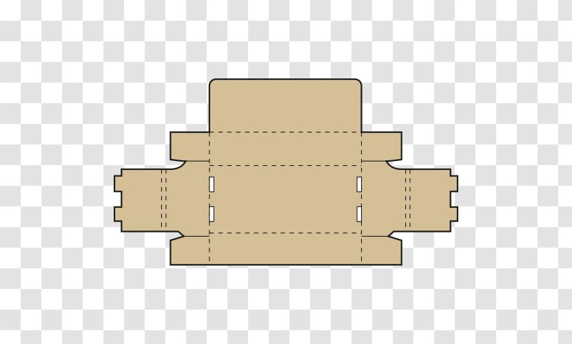 Material Line Pattern - Rectangle - Box Package Transparent PNG