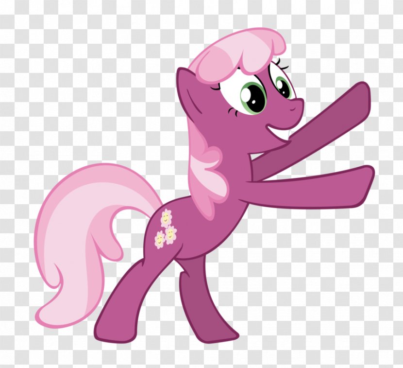 Pony Cheerilee Horse Hearts And Hooves Day YouTube - Heart Transparent PNG
