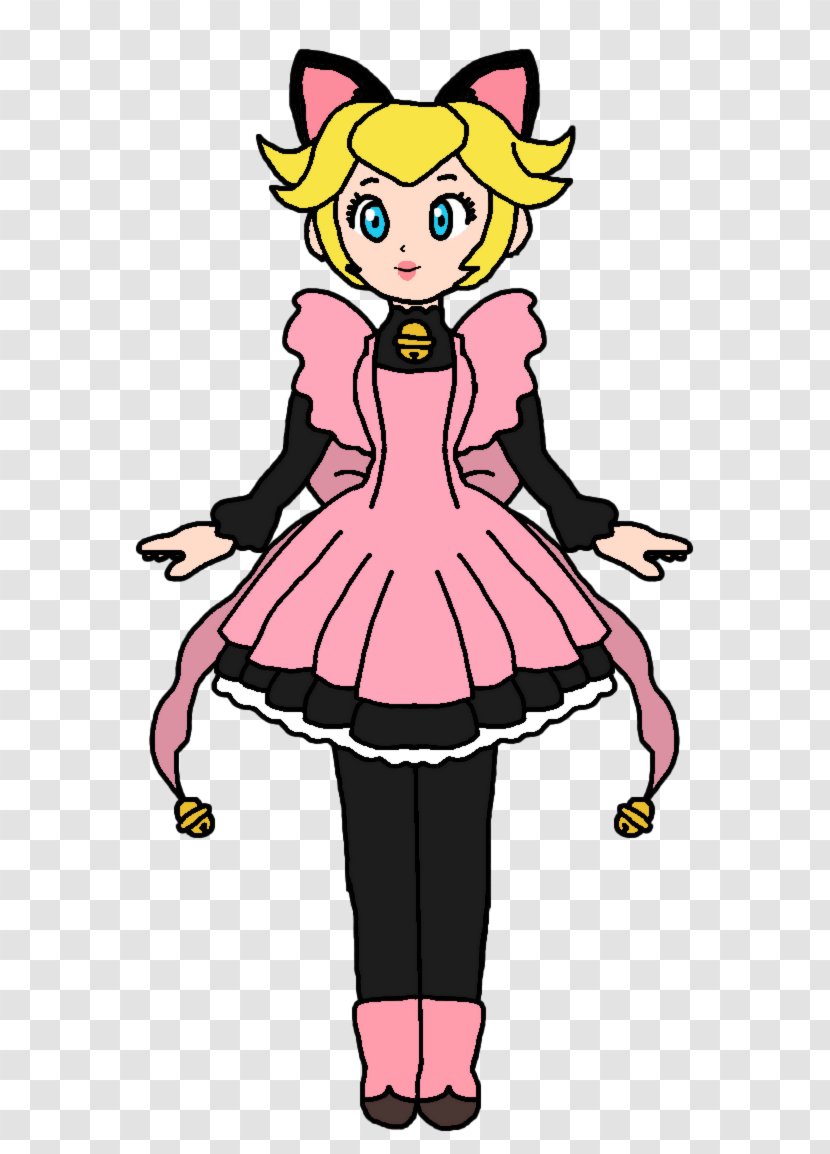 Costume Design Pink Cat Cardcaptor Sakura - Silhouette Transparent PNG