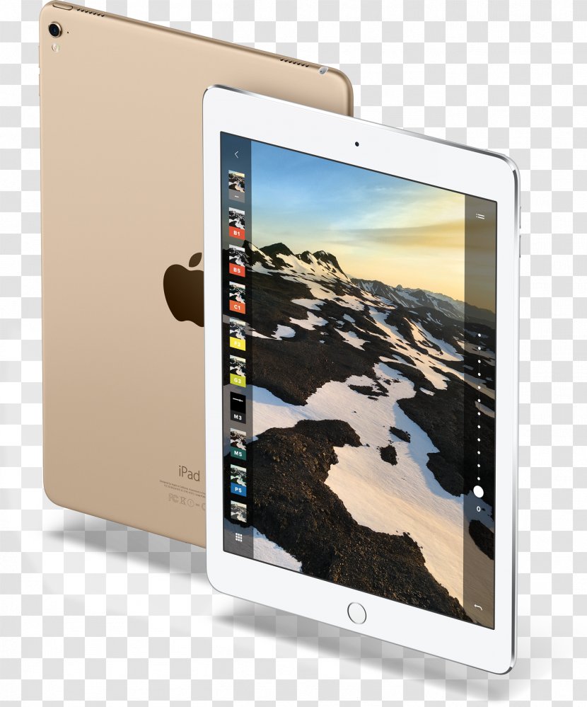 Apple IPad Pro (9.7) 32 Gb - 97 Inch - Ipad Transparent PNG