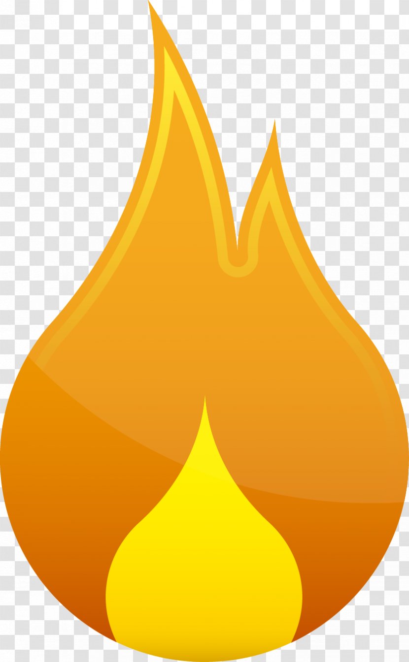 Fire Euclidean Vector - Drawing - Heart Painted Transparent PNG