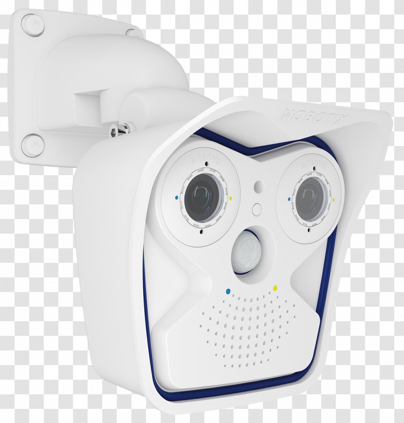 Mobotix IP Camera Closed-circuit Television Lens - Sensor - High Power Transparent PNG