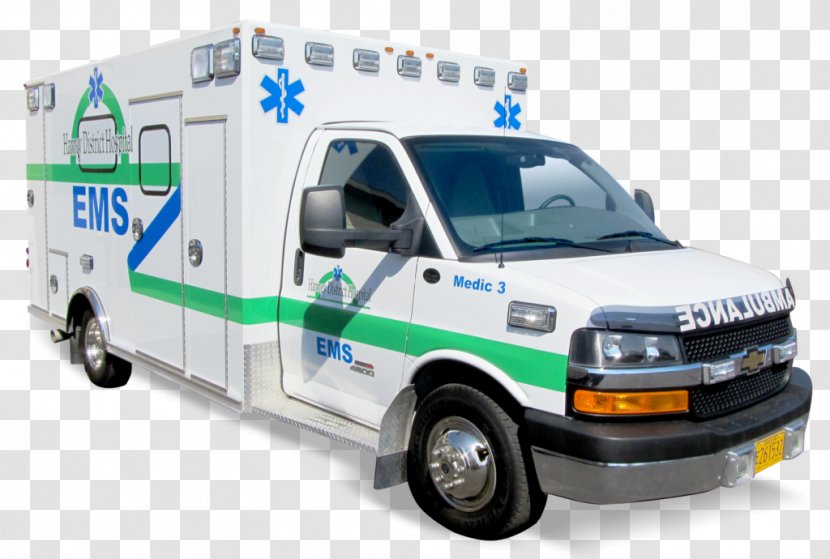 Model Car Ambulance Van Compact Transparent PNG