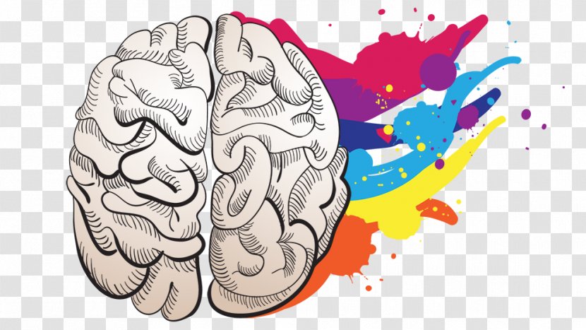 Creativity Science B-Sting Skill - Frame - Brain Transparent PNG