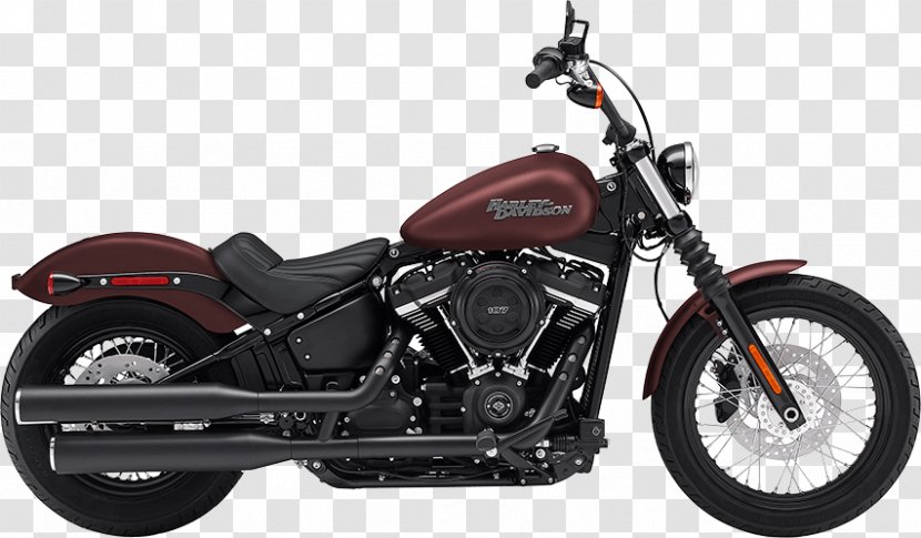 Cruiser Harley-Davidson Super Glide Softail Motorcycle - Wheel - Flyer Party Transparent PNG