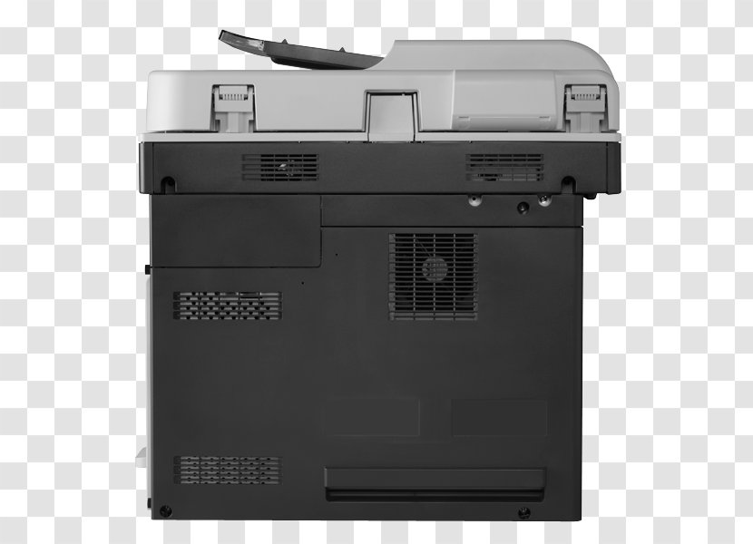 Hewlett-Packard HP LaserJet Enterprise M725 700 M775 Multi-function Printer - Laser Printing - Hewlett-packard Transparent PNG