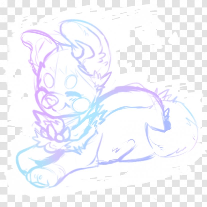 Canidae Visual Arts Dog Sketch - Cartoon - Heres Transparent PNG