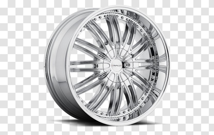 Car Rim Custom Wheel Tire - Vehicle Transparent PNG