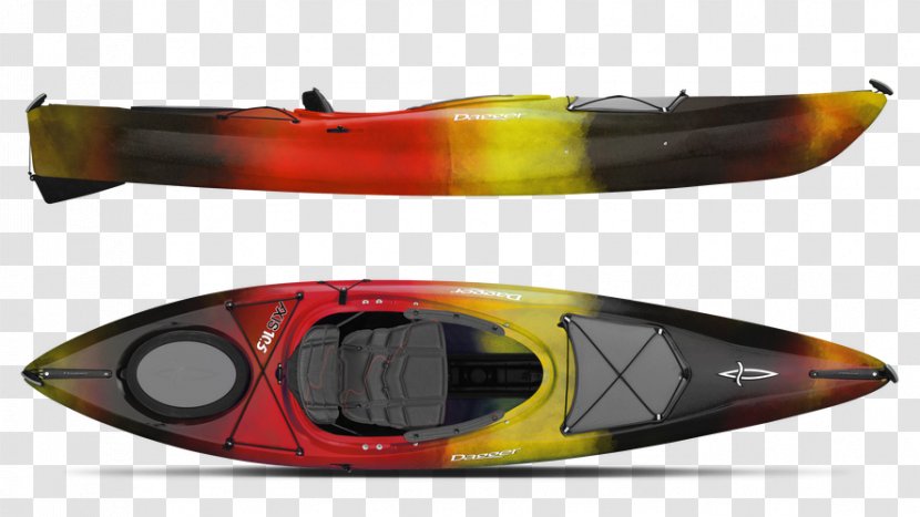 Kayak Canoe Dagger Axis 10.5 Outdoor Recreation Sun Dolphin Excursion 10 - Recreational - Vs Transparent PNG
