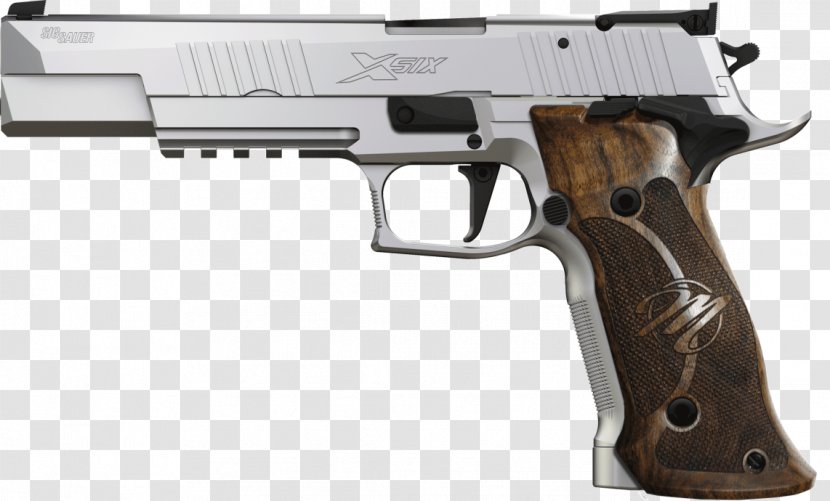 SIG Sauer P226 Sig Holding P220 & Sohn - Handgun Transparent PNG