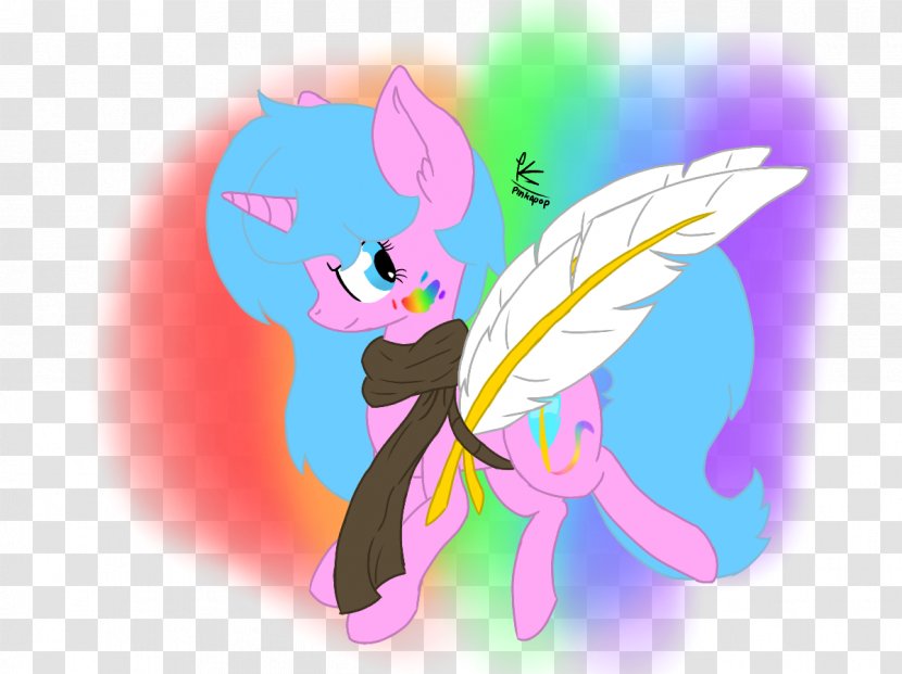 Pony Horse Fairy Clip Art - Organism Transparent PNG