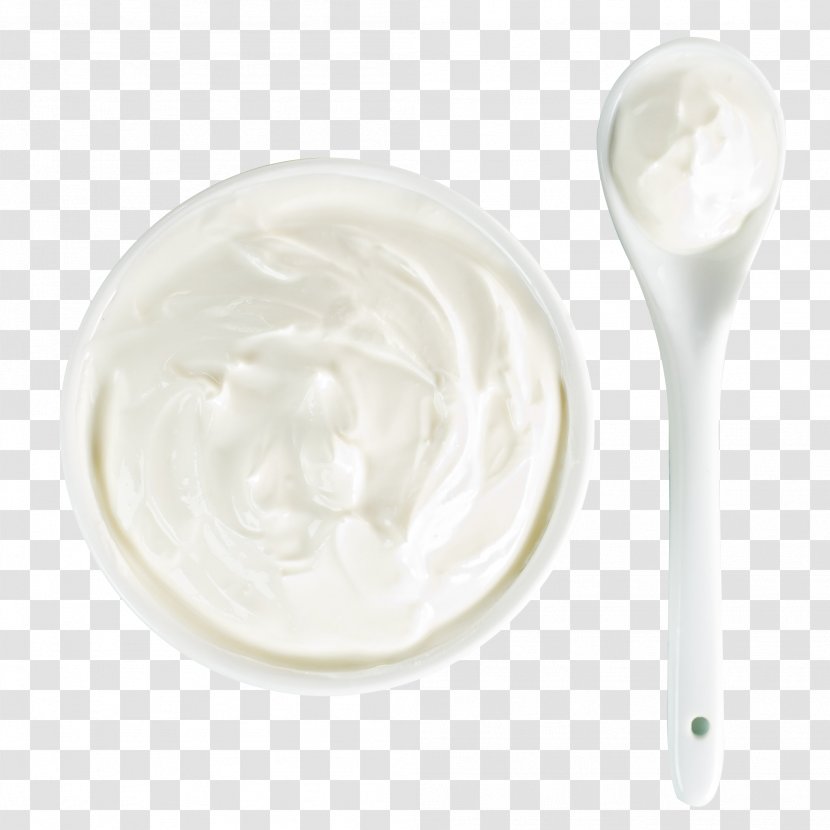 Crème Fraîche Yoghurt - Yogurt - Kefir Milk Transparent PNG