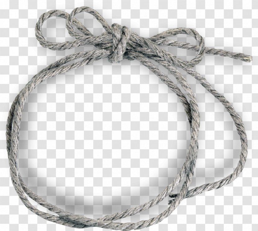 Rope - Metal - Circle Transparent PNG