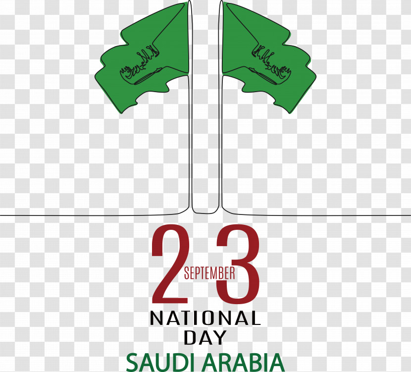 Saudi Arabia Vector Logo Icon September 23 Transparent PNG