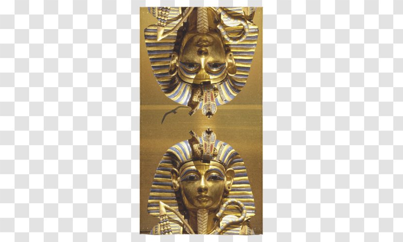 Tutankhamun Ancient Egypt Pharaoh - Model Sheet Transparent PNG