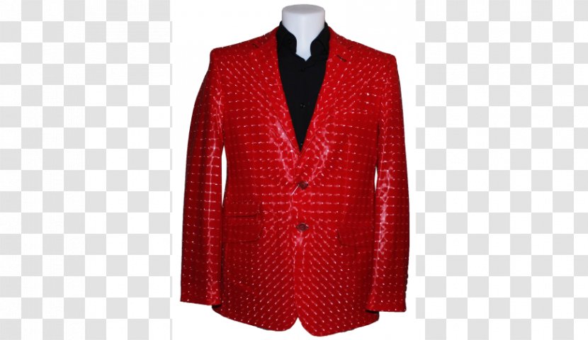 Outerwear Jacket Formal Wear Suit Sleeve - Hologram Transparent PNG