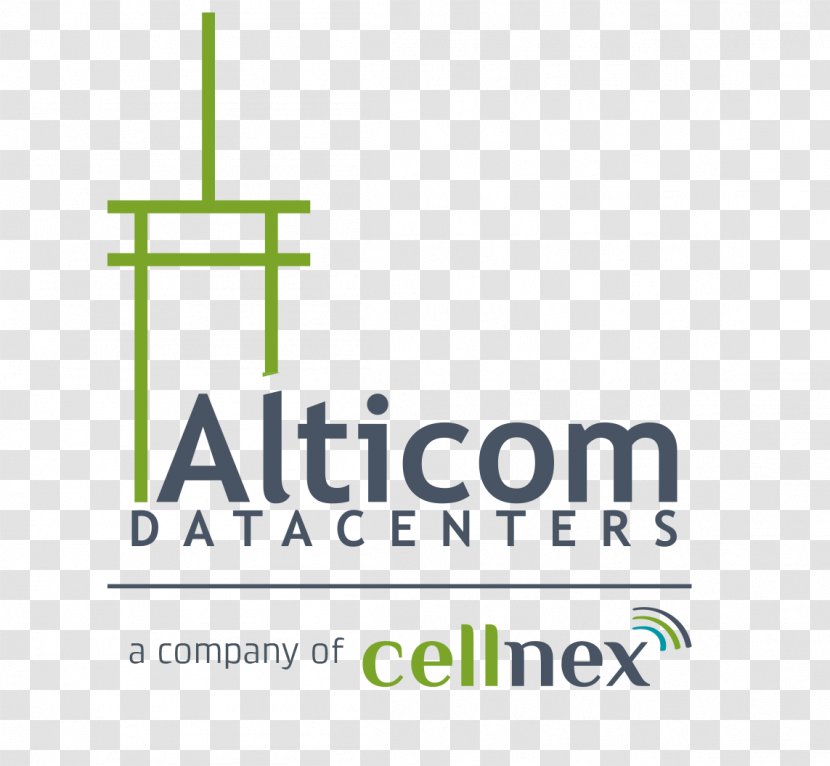 Cellnex Telecom Alticom Hilversum Data Center Telecommunications Tower - Green Transparent PNG