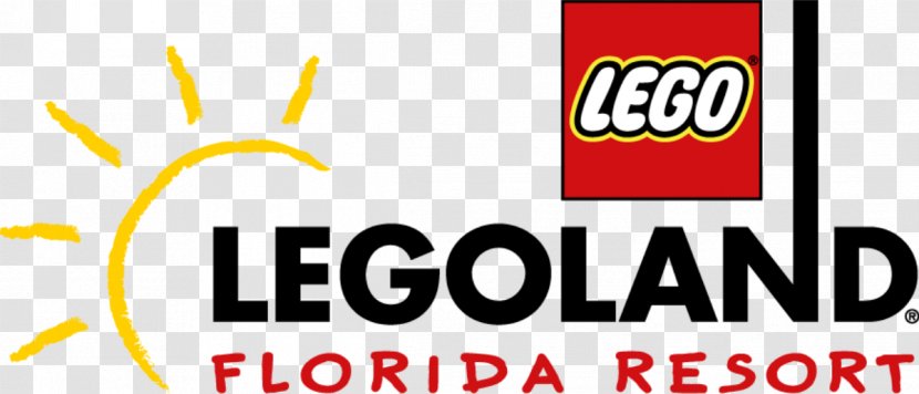 LEGOLAND California Hotel LEGOLAND® Florida Resort Legoland Windsor Logo New York - Banner - Park Transparent PNG