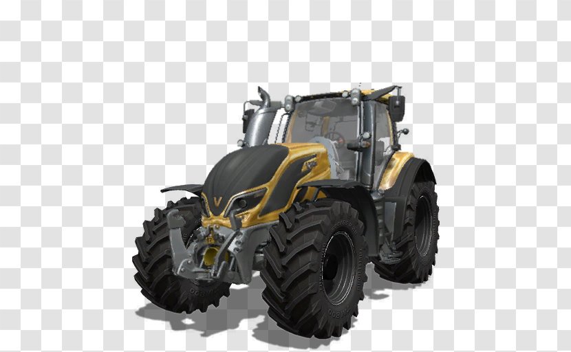 Farming Simulator 17: Platinum Edition Tractor Massey Ferguson Valtra - Fendt Transparent PNG