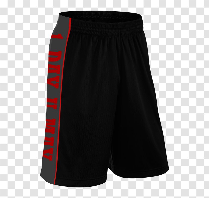 Gym Shorts Swim Briefs Trunks Nike - Pants - Basketball Court Design Specifications Transparent PNG
